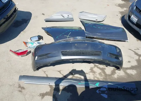 2007 Toyota Camry Hybrid из США, поврежденный, VIN 4T1BB46K37U029185